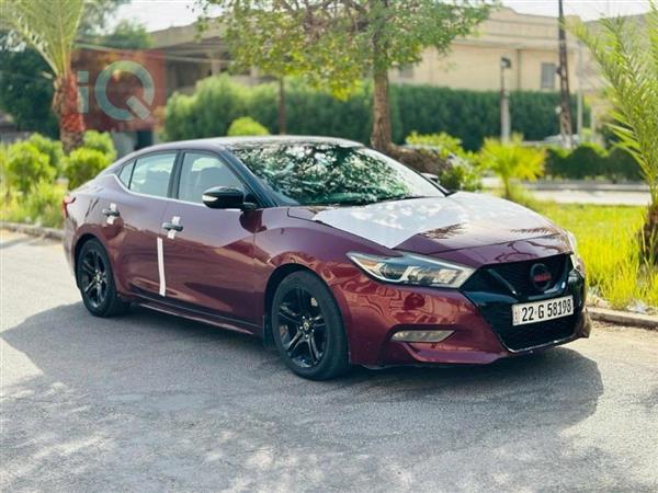 Nissan Maxima 2017 for sale in Iraq - Abu Ghraib